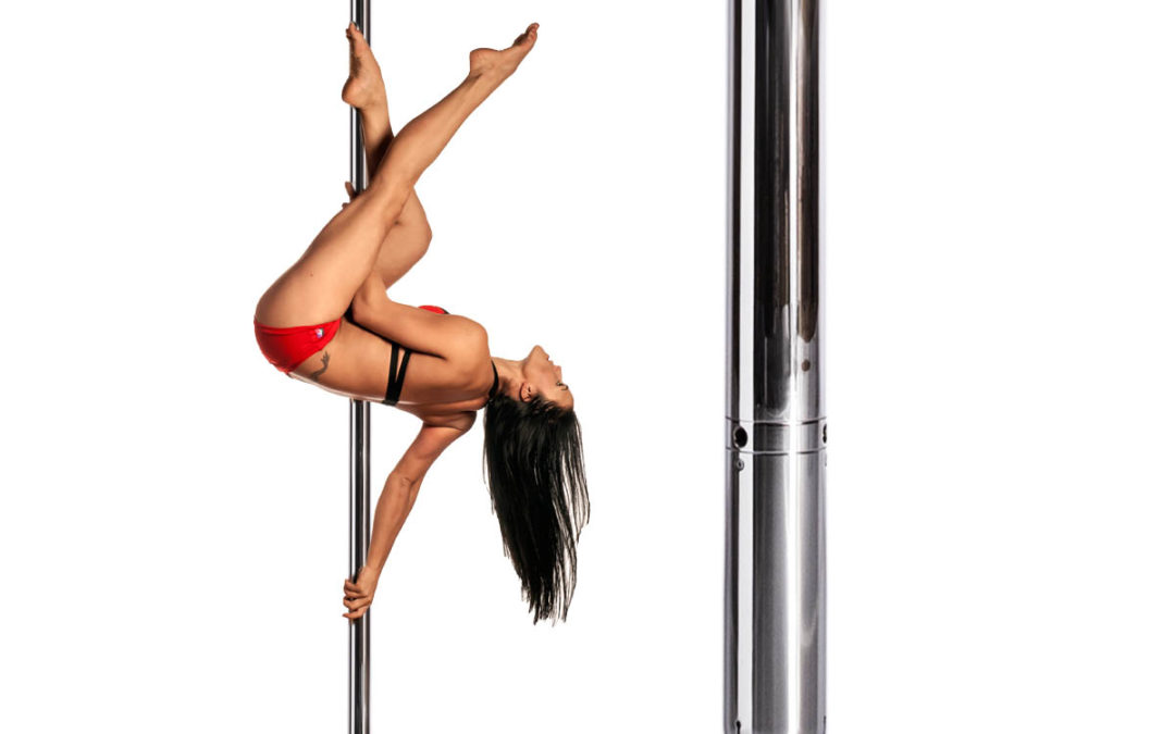 Die Pole Dance Stange – Eine Leidenschaft, die zum Trainingserlebnis wird